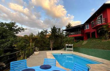 Casa em Secretário a 800 metros do centro de Secretário chacaradosolsecretario - Foto 1