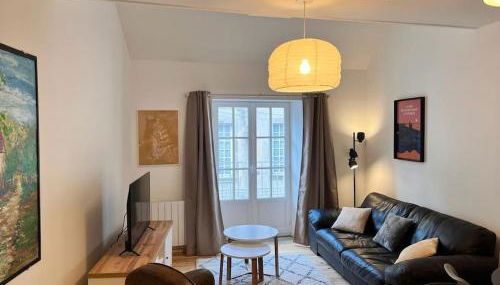 Appartement à Valognes : Entre Terre et Mer - Foto 4