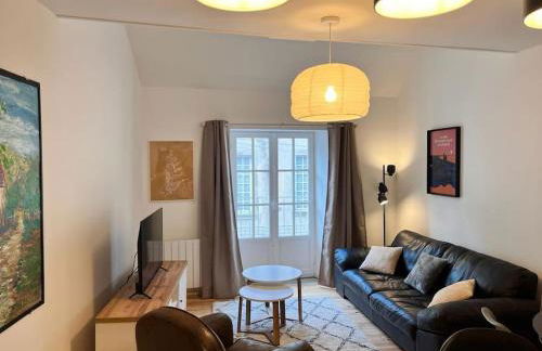 Appartement à Valognes : Entre Terre et Mer - Foto 4