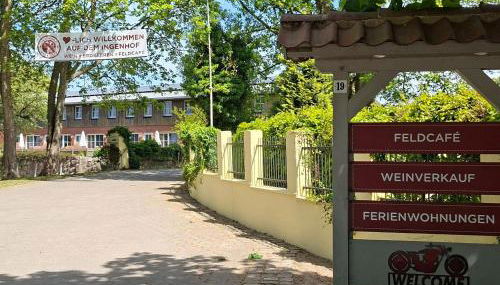 Obst- und Weingut Ingenhof - Foto 4, Garden view