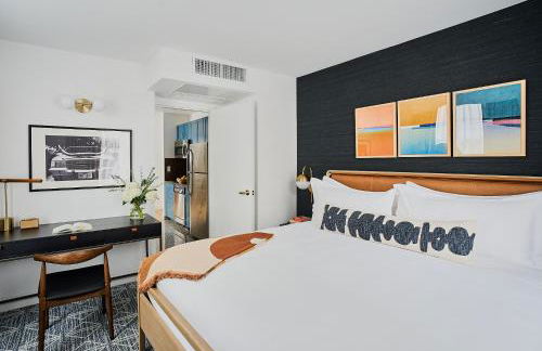 Rusk House Serviced Apartments - Foto 6