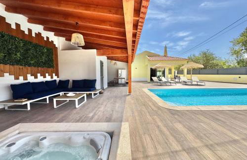 Villa 20age - Jacuzzi - Heated pool - Algarve - Foto 33