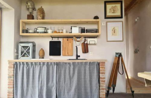 Hidden gem of 1900, 7km from sea - Foto 5