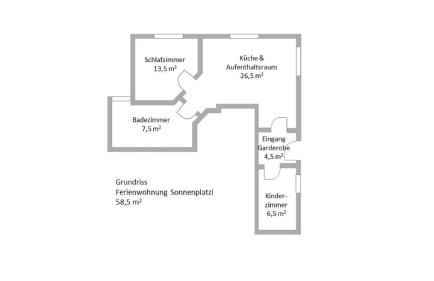 Ferienwohnung Sonnenplatzl - Foto 10