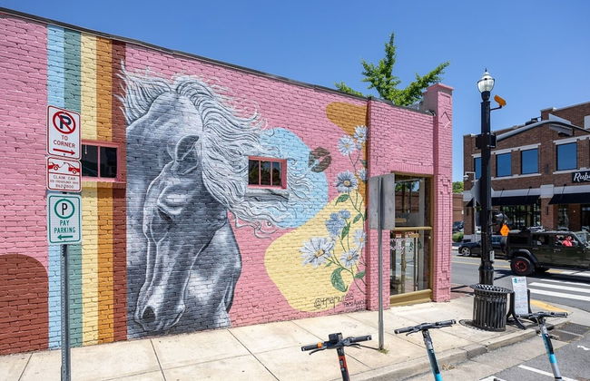 The Nomad 64-person Hillsboro Village Retreat Studio 1BR Spaces - Foto 38