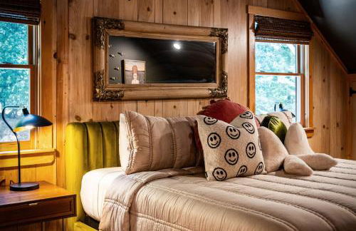 The Lodge at Shuler Gap - Foto 6