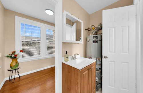 Quiet & Spacious 3BR Oakland House - Foto 19