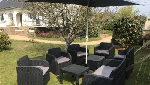 Maison conviviale avec jardin, WIFI gratuit, à 900m de la plage de Trestraou, Perros-Guirec - FR-1-368-291 - Photo 5