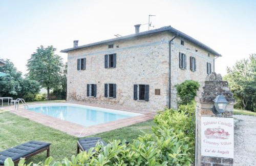 Villa Ca de Angeli - Tabiano Castle Country Villas - Photo 2