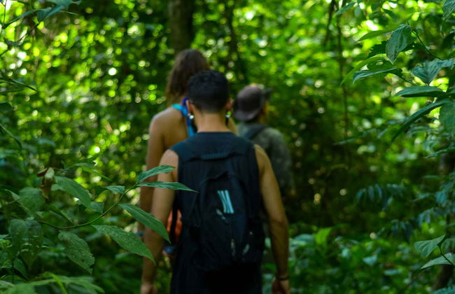Kayak o paddle surf nel fiume Iguaçu + Trekking - Foto 5