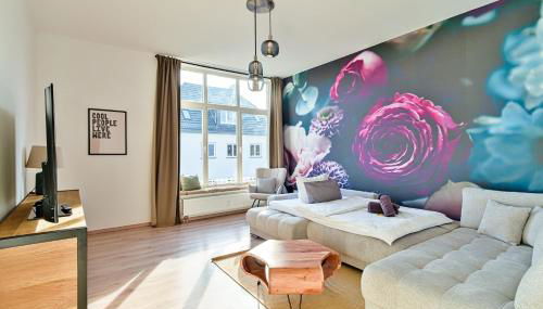 Luxus Apartments - Perfekt für Familien & Gruppen - Zentrale Lage & Parkplatz - Foto 2