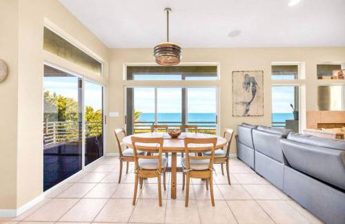 Oceanfront Escape - Private Beach Access - Game Room - Bikes - Surfboard - Foto 24