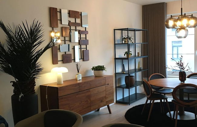 La Petite For t Design Flat in Antwerp City - Photo 8