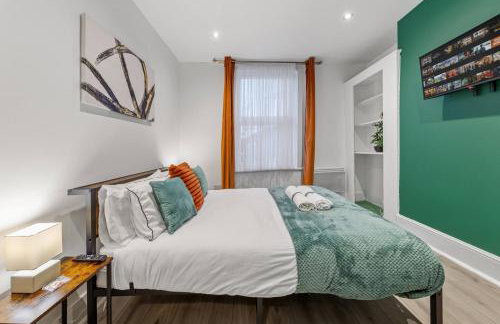 Chic 3BR Home in Hackney, Central London - Foto 11