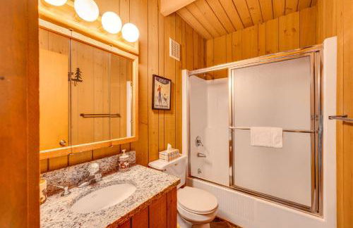 Half Mile to Ski Slopes Conway Condo with Hot Tub! - Photo 18