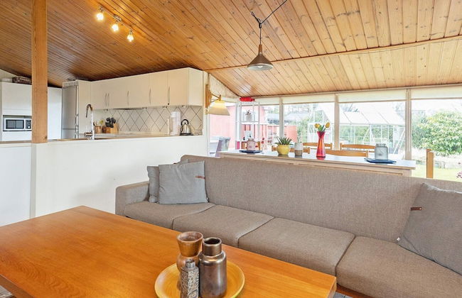 6 Person Holiday Home in Frederikshavn-by Traum - Foto 8