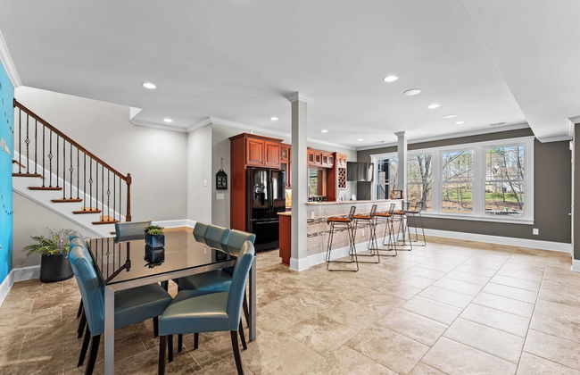 Luxury Lakefront Stay Private Dock, Indoor/outdoor Pool The Retreat - Foto 48