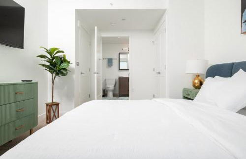 Central Serene Condo King Bed by MIT Harvard GYM - Foto 17