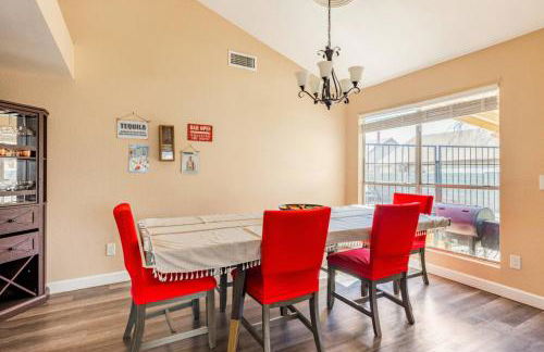 3B with pool for groups near stadium and entertainment - Foto 13