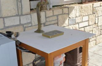 Aquarock villa with private pool - Foto 30