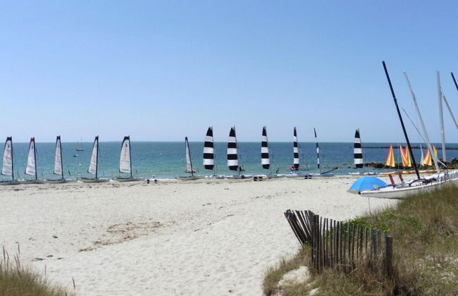 Classic Breton Holiday Home in Sarzeau - Foto 17