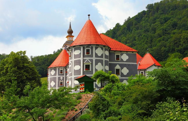 Old House Knezovo With Lovely View - Foto 28