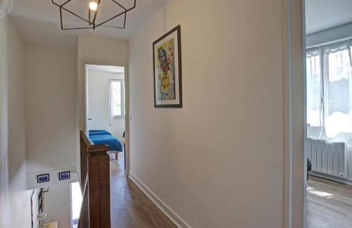 Gîte campagnard moderne avec animaux admis, terrasse et internet - FR-1-496-304 - Foto 27