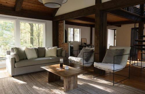 Secluded escape with hot tub, pizza oven, fireplace - Foto 60