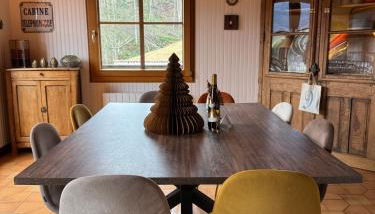 Chalet du Pommery, Hautes-Vosges - Foto 5