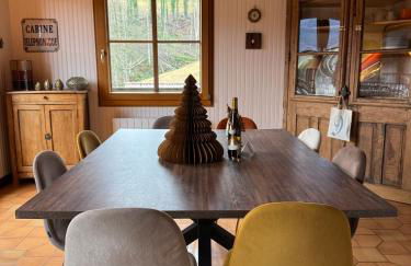 Chalet du Pommery, Hautes-Vosges - Foto 5