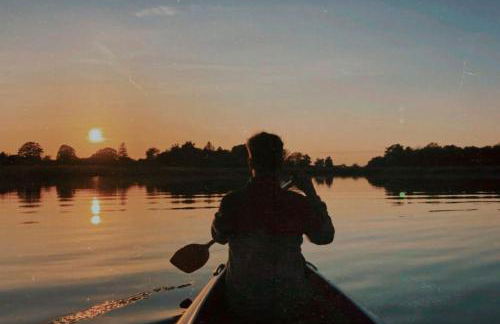 Ferienwohnung Nr. 2 Rügen Natur Idylle Landleben - Foto 13