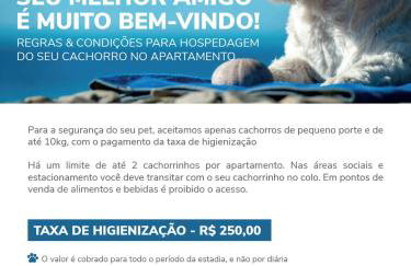 Flat em Salinópolis no Salinas Premium Resort - Foto 38