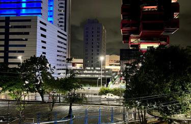 Apto com piscina e garagem para até 04 hóspedes perto SSA Shopping - Foto 10