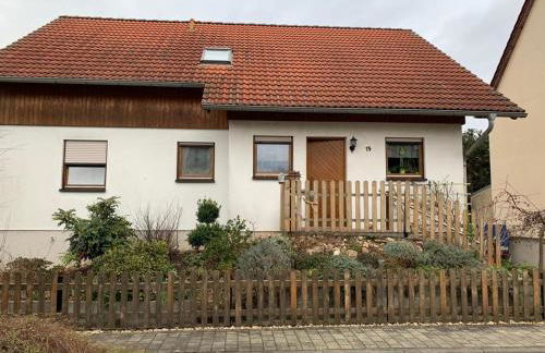 Ferienwohnung Am Froschteich - Photo 1