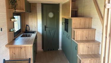 KE-Tiny-Siedlung Haus Buddy - Foto 2