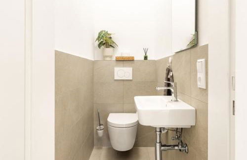 City Appartment 150 qm Komfort am Kurpark - Foto 13