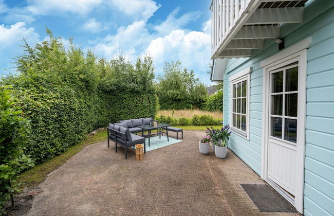 Holiday Home by Zuidlaardermeer With Jetty - Photo 36