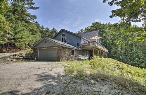 Elegant and Quiet Maine Escape with Sauna and Deck! - Foto 38