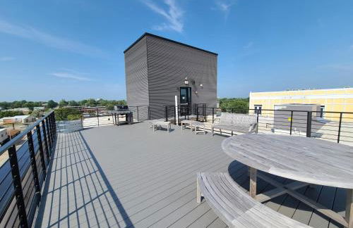 520 Neil Luxury 2 Bedroom - Foto 15