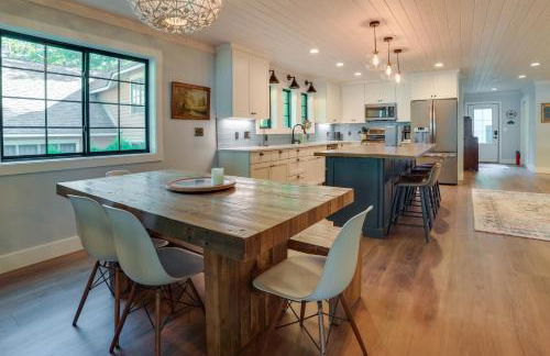 Higgins Lake Vacation Rental with Lake Views and Deck! - Photo 9