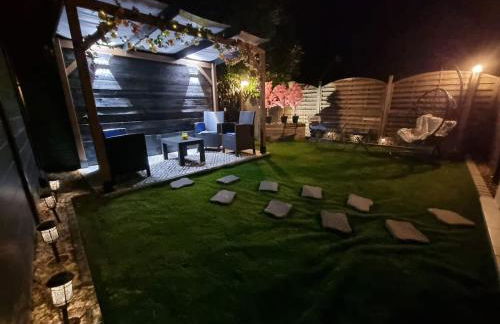 Très belle dépendance relaxante totalement indépendante - Foto 7