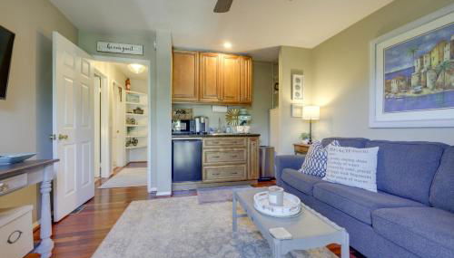 Chic Peaceful Retreat 16 Mi to Beaches and Wineries! - Foto 5