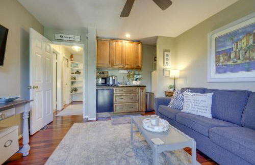 Chic Peaceful Retreat 16 Mi to Beaches and Wineries! - Foto 5