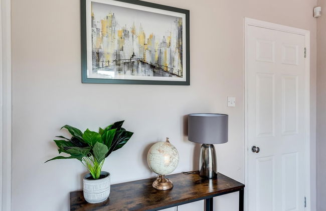 The Oxford Abode - 3-bedroom House - Large Garden - Foto 7