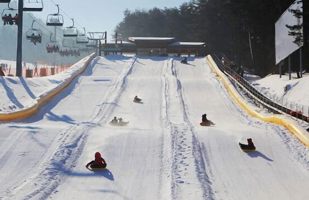 Mona Yongpyong Tower Condominium - Foto 70