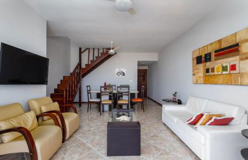 Cobertura de alto padrão com vista para a Praia do Forte - Photo 6