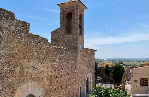 Can Met Mosso, Casa rural con Piscina Climatizada - Foto 39