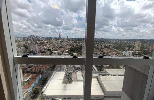 Apt Aconchegante Centro Civico Frente Shop Mueller - Foto 19