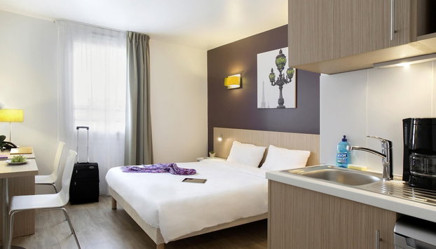 Aparthotel Adagio Access Paris Clichy - Foto 2, Imagen principal