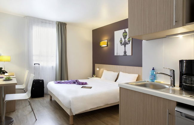 Aparthotel Adagio Access Paris Clichy - Photo 1